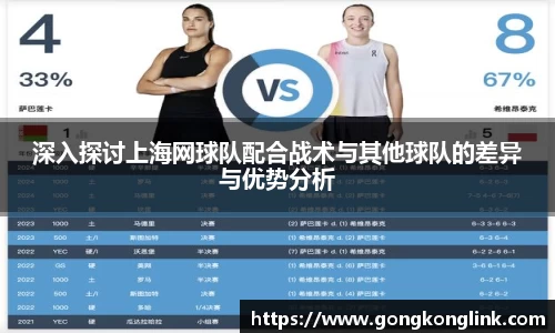 深入探讨上海网球队配合战术与其他球队的差异与优势分析